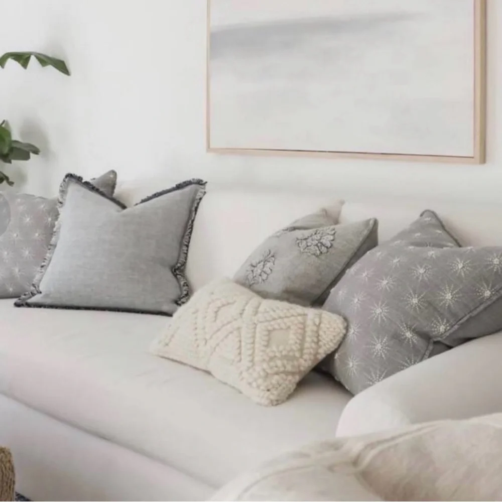 Miramonte Pillow by Serena and Lily 22x22